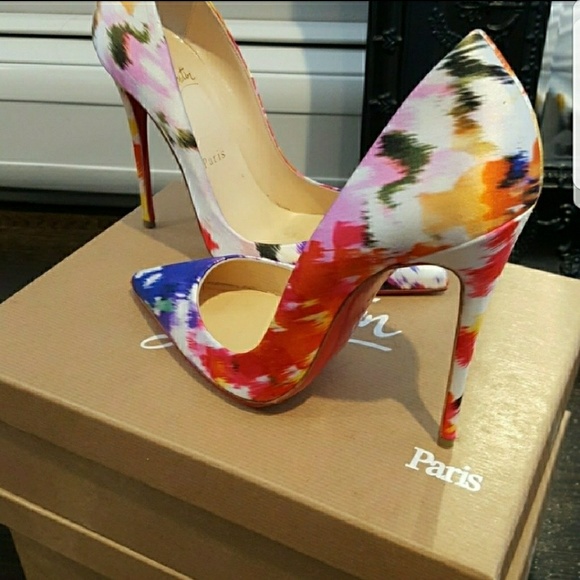 Christian Louboutin Shoes - Shoes